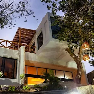  Villa Alegre Casa De Lujo Frente A Laguna Mexico