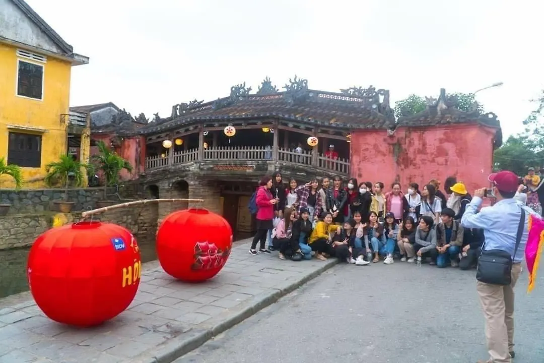 Cherry Garden Homestay Hoi An Vietnam