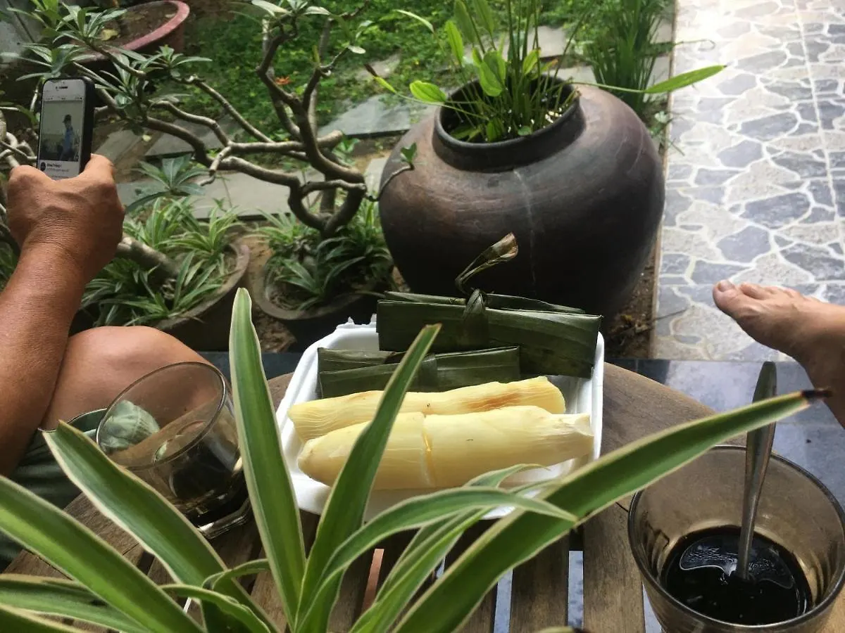 Cherry Garden Homestay Hoi An Vietnam